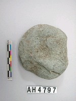 藏品(石錘)的圖片